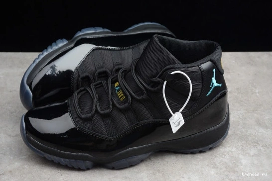 Gamma Jordan Blue 378037-006 378037-006 11 Retro 0626